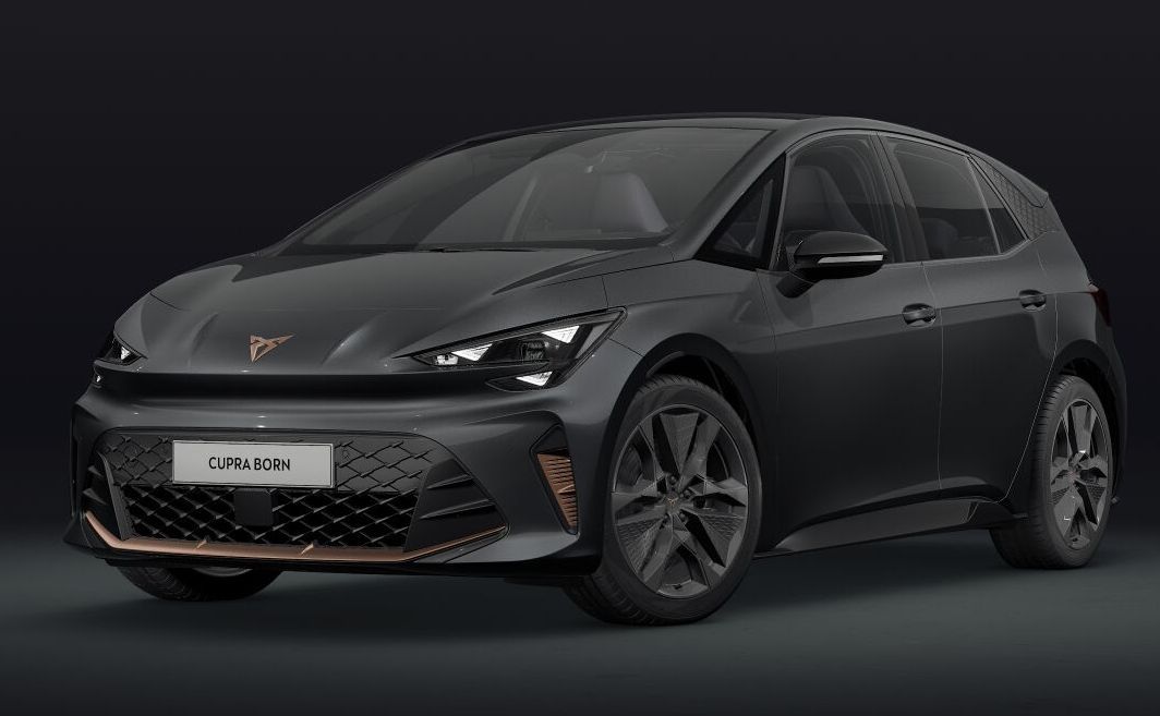 Cupra Born - Bild 2