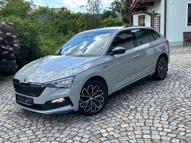 Skoda Scala DSG Monte Carlo / Virtual / ACC / Pano