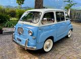 Fiat Multipla - Fiat Multipla Benziner Gebrauchtwagen