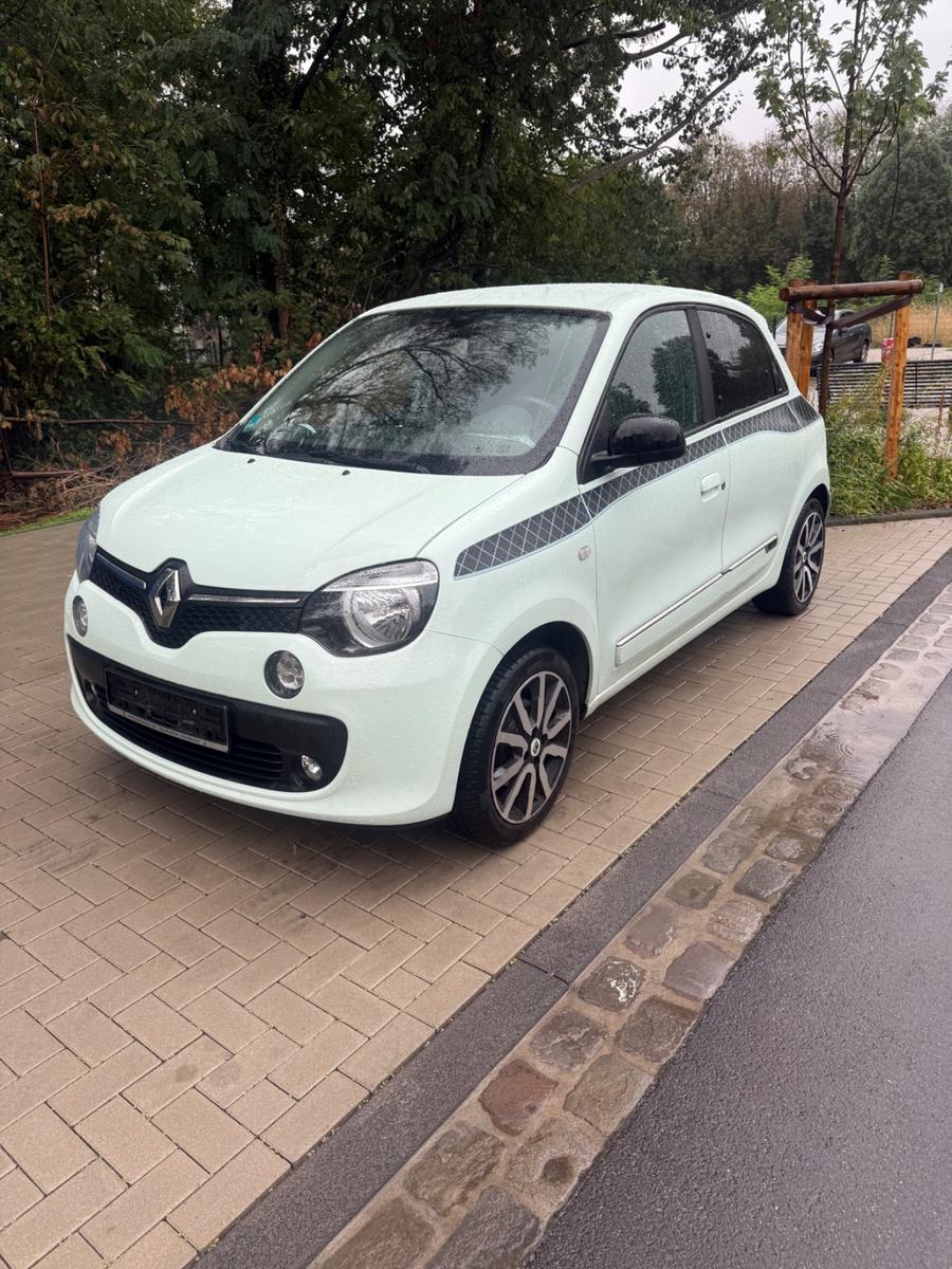 Renault Twingo ENERGY TCe 90 EDC La Parisienne La Pa...