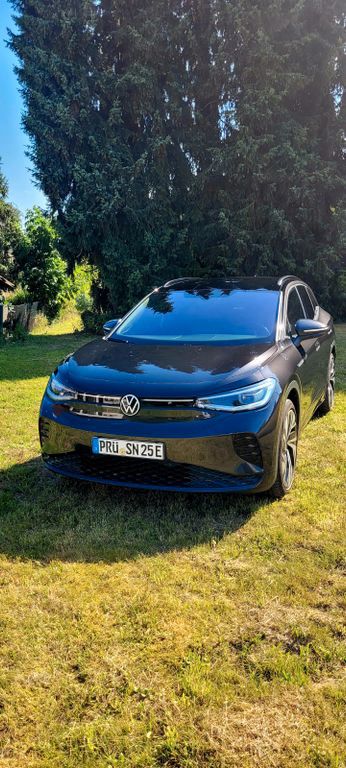 VW VW ID.4 GTX 4MOTION | Matrix-LED | 21 Zoll
