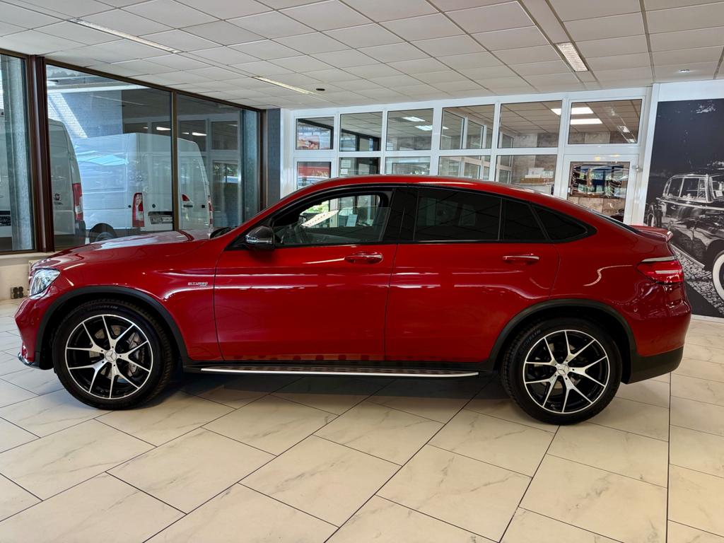 Mercedes-Benz GLC 43 AMG