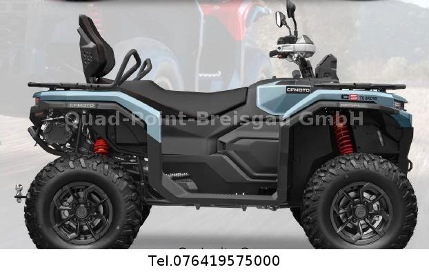 CFMOTO CFORCE C5 Touring EPS CFORCE 520 Modell 2026