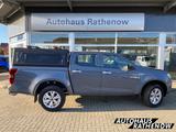 Isuzu D-Max Double Cab 4WD LS AluCab Hardtop Totwinkel - Isuzu: 4.4