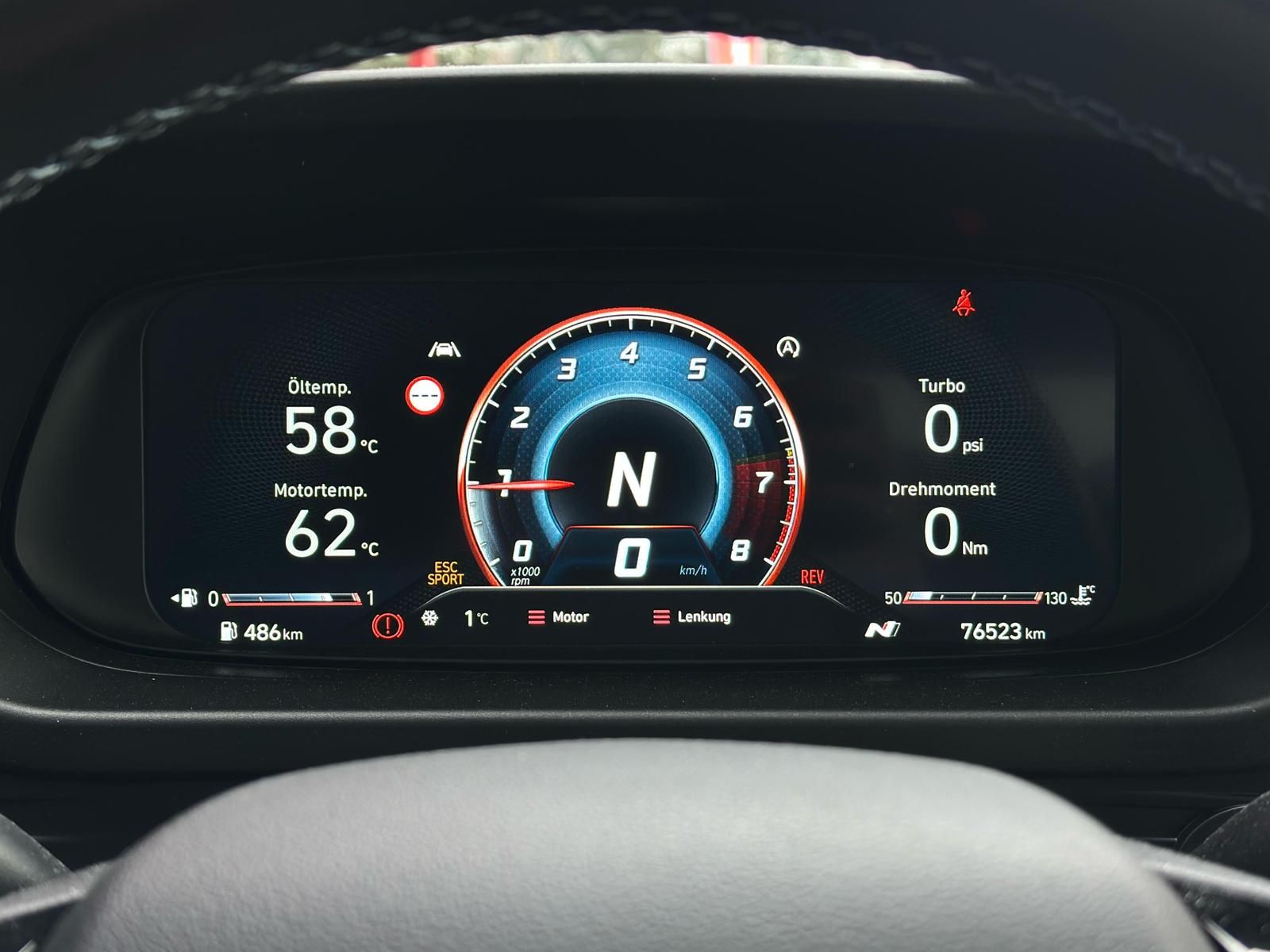 HYUNDAI i20 1.6T-GDI N PERFORMANCE LED#CAM#TEMPO#NAV#SHZ - Image 12