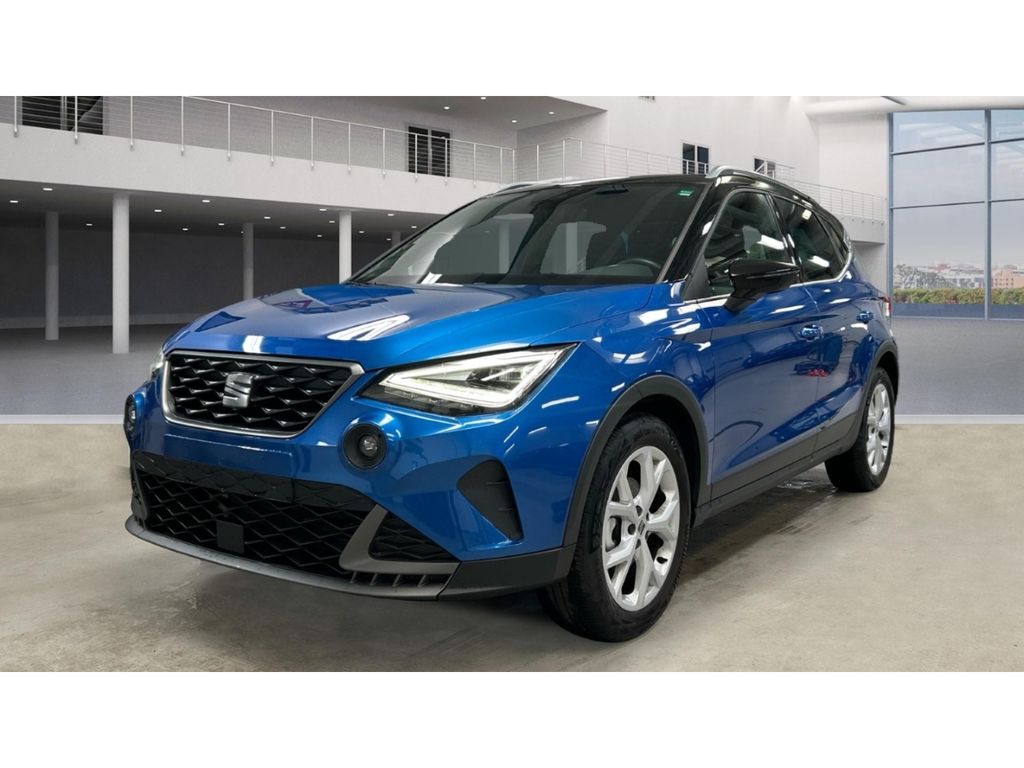 Image of Seat Arona