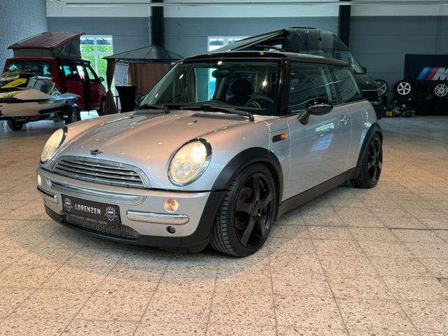 MINI Mini Cooper Pepper Gewindefahrwerk HU-05/2025