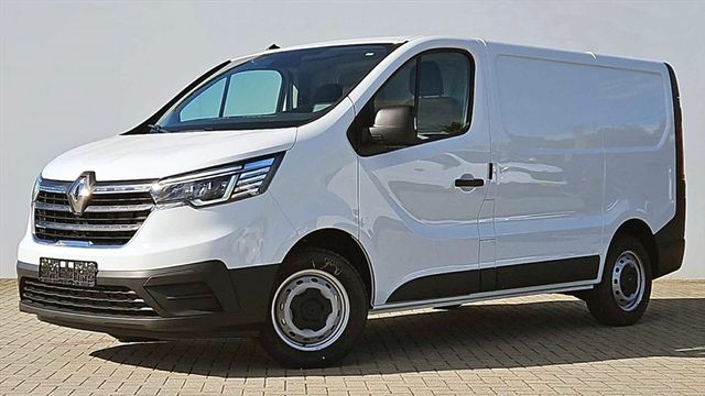 Renault Trafic III 2,0 dCi L1H1 DAB Klima LED PDC 