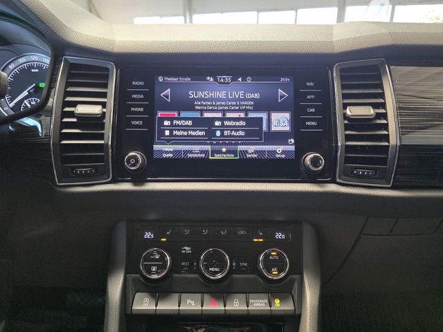 SKODA Kodiaq — Foto 22