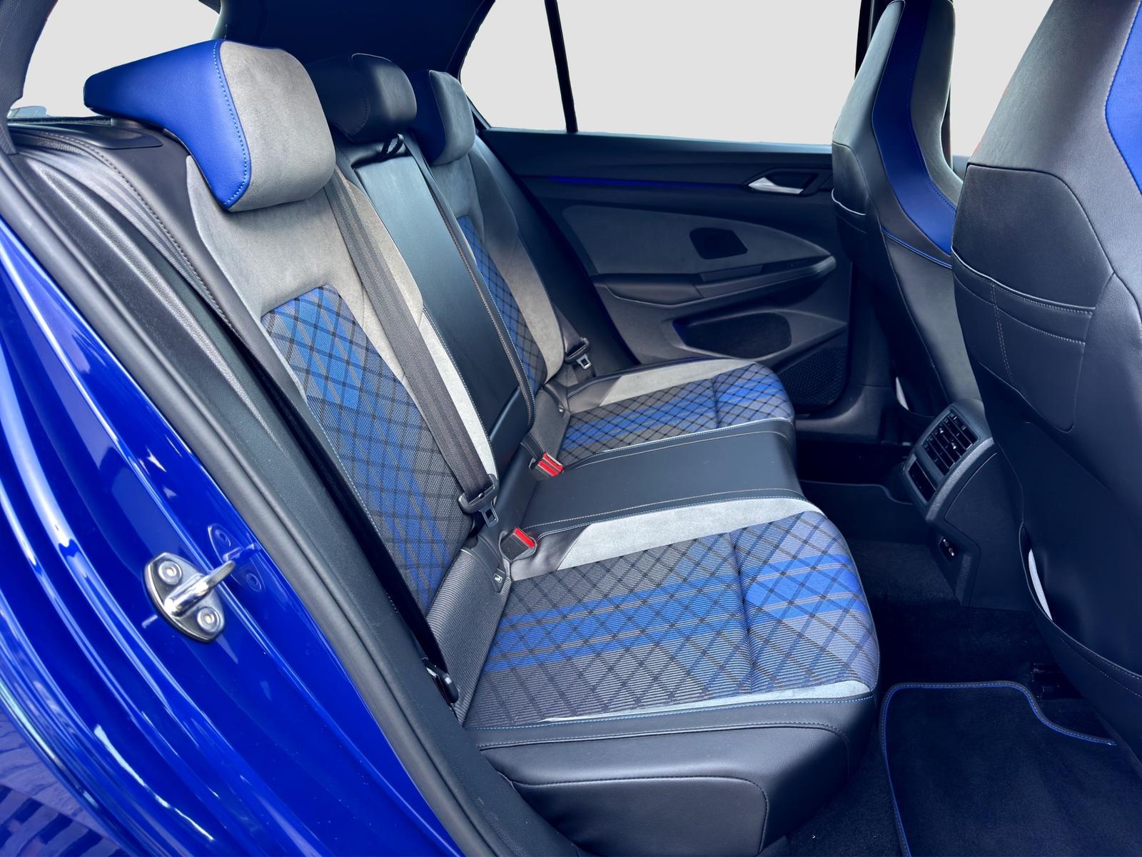 Volkswagen Golf R Perfomance 4MO*V-MAX*SHZ*APP*HARMAN*LHZ, миниатюра 18