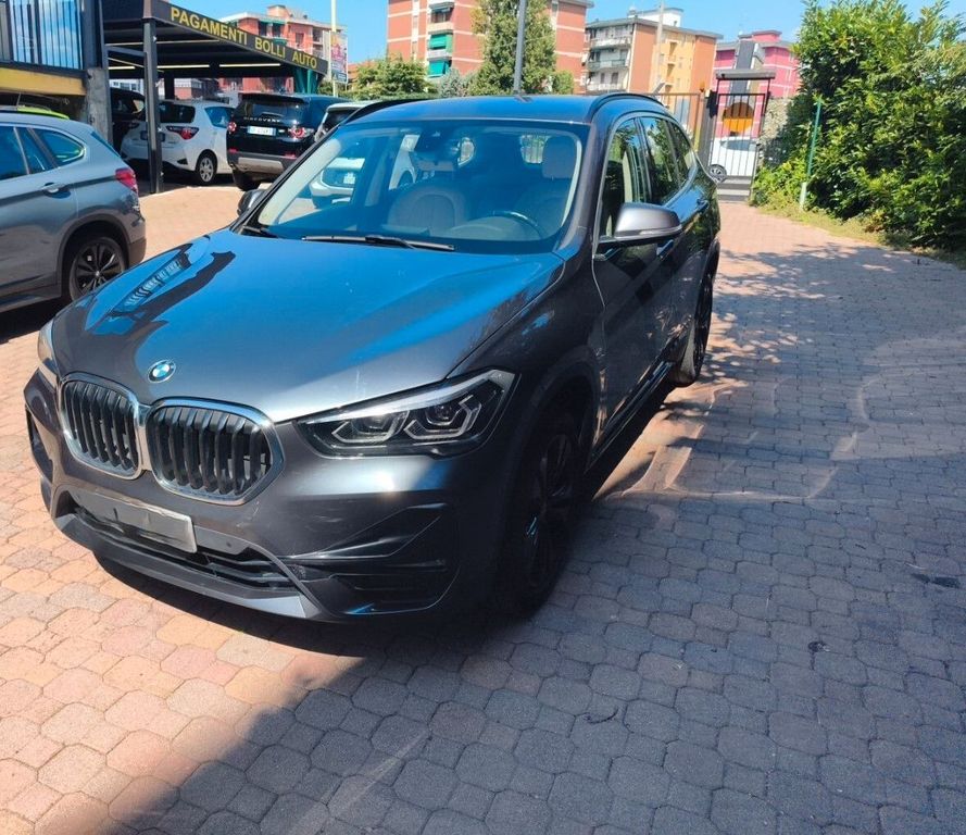 Image of BMW X1
