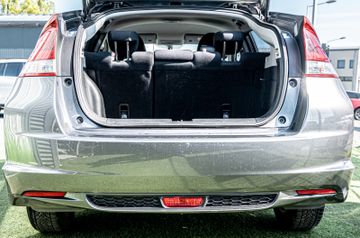 Fahrzeugabbildung Honda Insight Comfort KLIMA|BC|TEMPOMAT