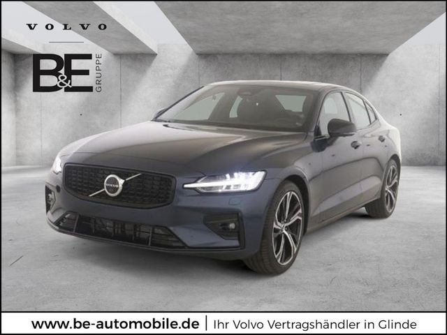 Volvo S60 B5 Benzin Ultimate Aut. AWD 250 PS