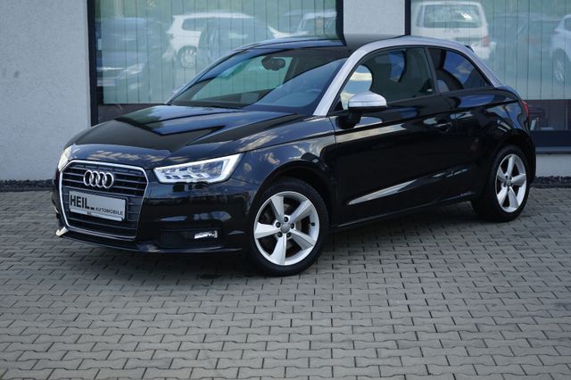 Audi A1 design*NAVI*SHZ*PDC*BI-XENON