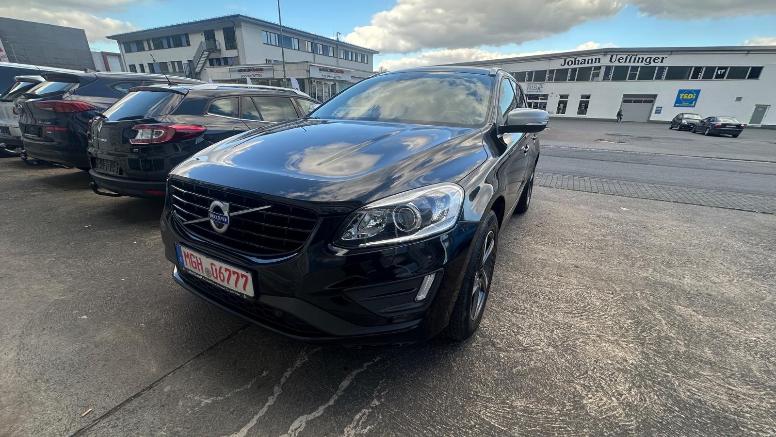 Volvo XC 60 XC60 Momentum AWD