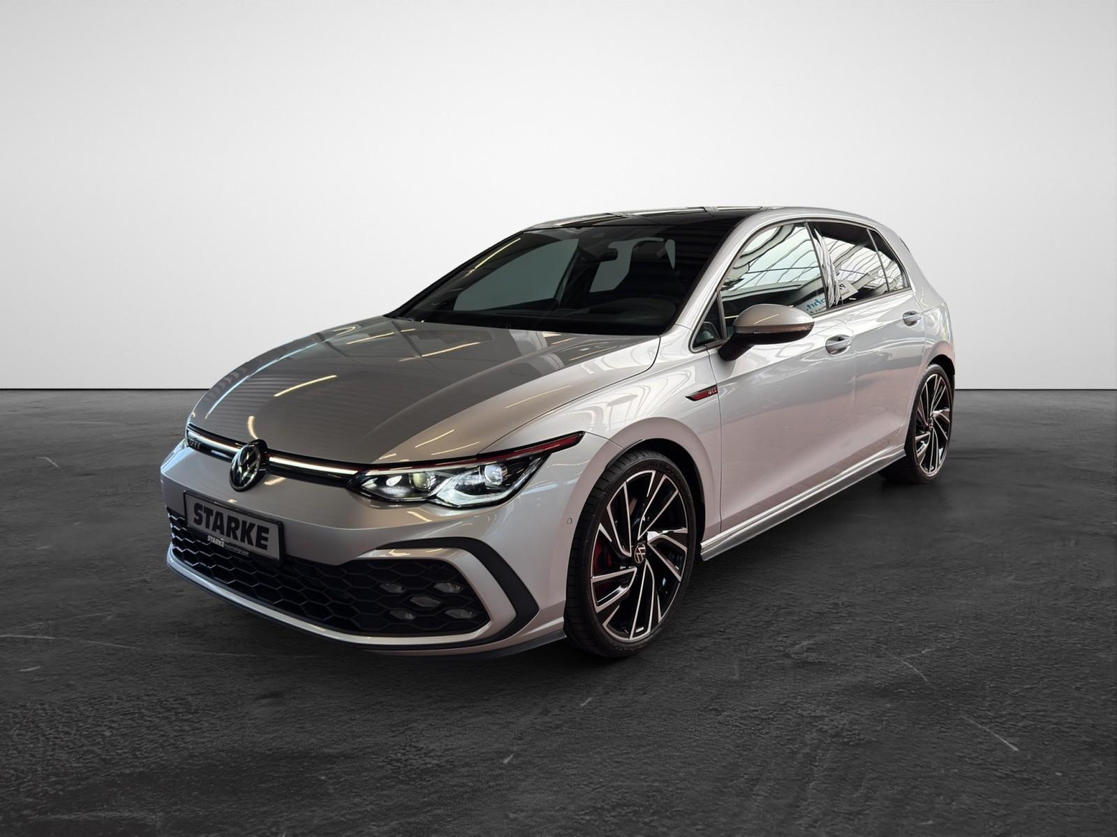 Volkswagen Golf GTI 2.0 TSI DSG HeadUp Panodach Standheiz, миниатюра 3