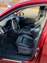 Audi Q5 40 TDI Pano, Standheizung, Matrix-LED  - rote Audi Q5