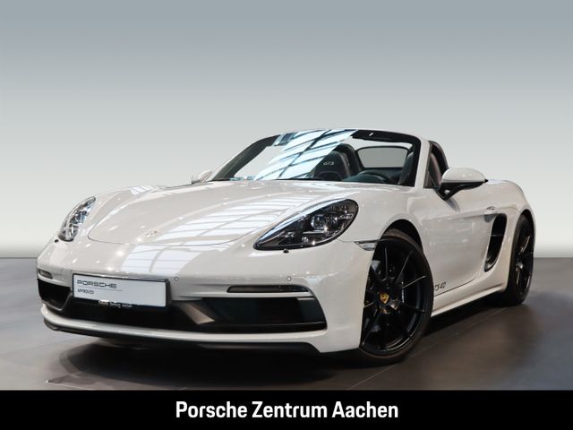 Porsche Boxster 718 GTS 4.0 Sportabgasanlage BOSE LED