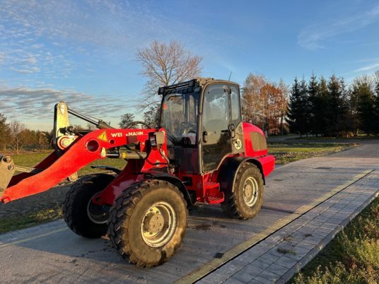 Weidemann 3080 LP