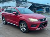 Seat Ateca FR 4Drive 1HD PANO 360°CAM AHK - Seat Ateca Gebrauchtwagen in Hamburg