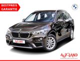 BMW X1 sDrive 18i Advantage LED AHK Navi Sitzheizung - BMW X1 aus 2017