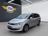 Volkswagen Sharan 1.4 TSI Comfortline BMT - silberne Volkswagen Sharan