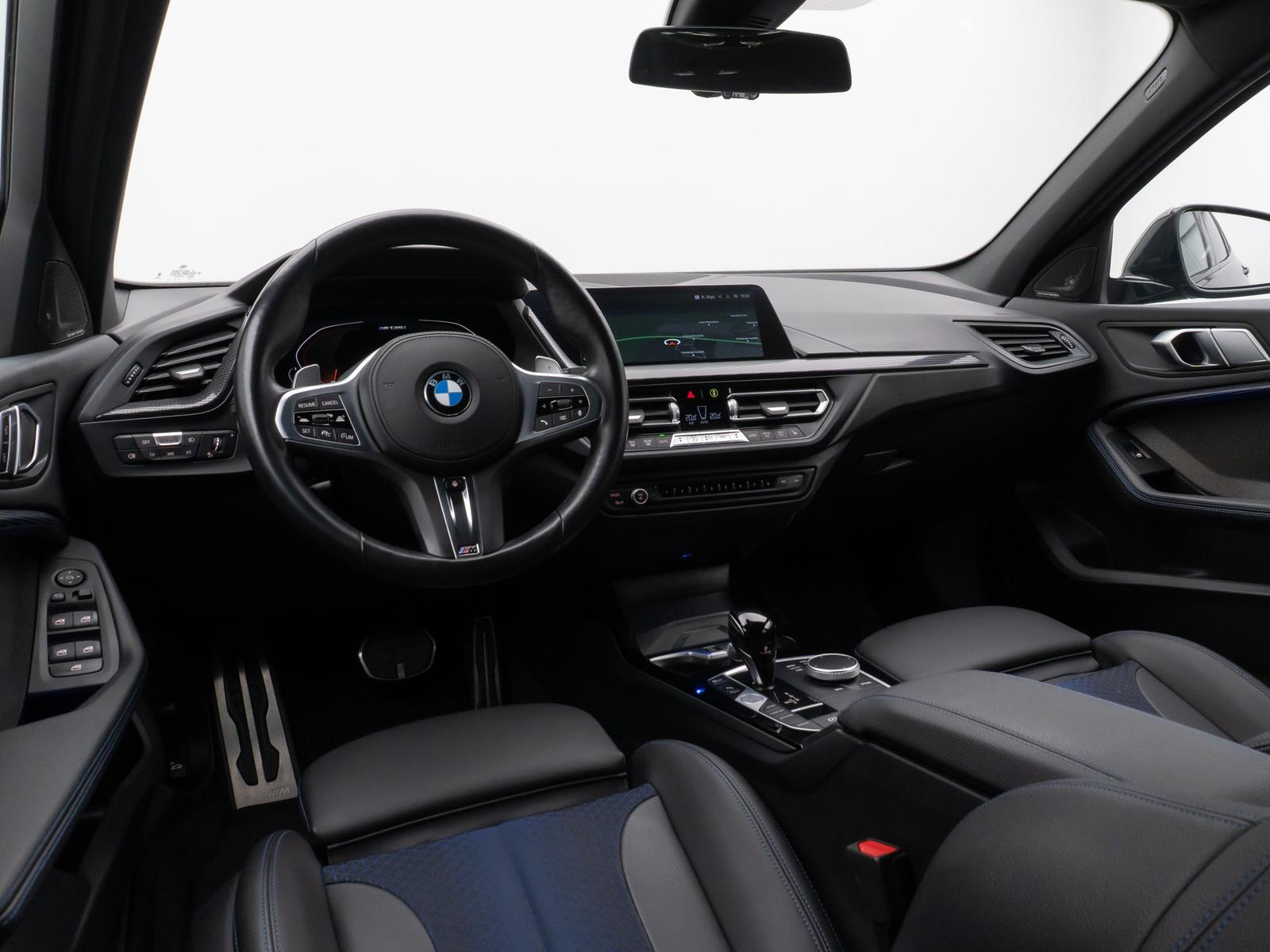 BMW M135i xD HUD DAB H/K Komfort 19" Lenkradheizung