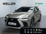 Lexus NX 450h+ F Sport *20Zoll*Allrad*Matrix*360°*HUD* - silberne Lexus NX-Serie