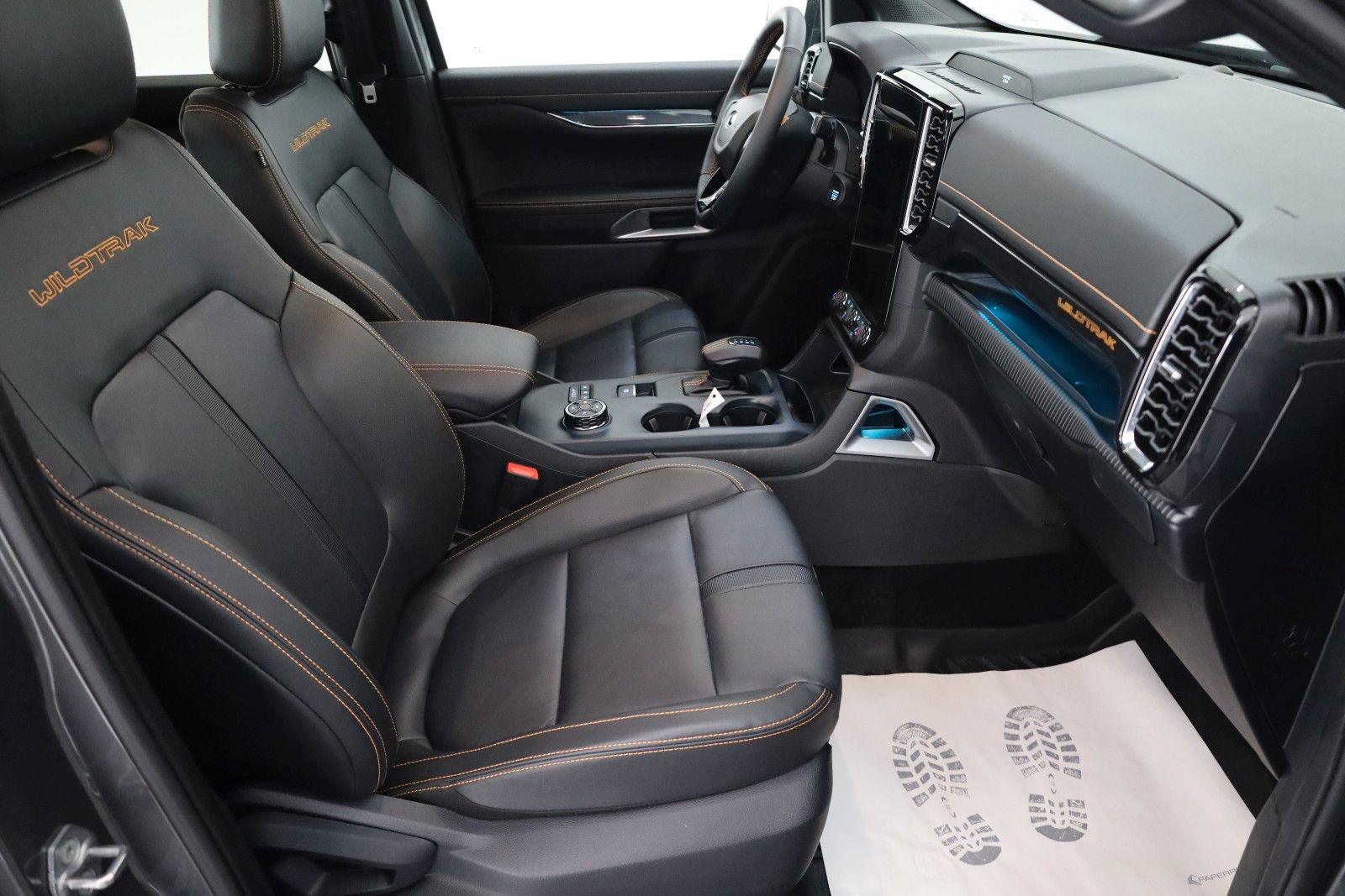 Fahrzeugabbildung Ford Ranger Wildtrak e-4WD,TechnoPak71,Garantie 2029!