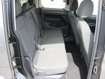 Volkswagen Caddy 2.0 TDI Basis KLIMA ALU