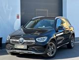 Mercedes-Benz GLC 200 d 4Matic*AMG-LINE*SPUR*NAVI*ACC+*KAMERA* - gebrauchte Mercedes-Benz GLC 200 aus dem Jahr 2021