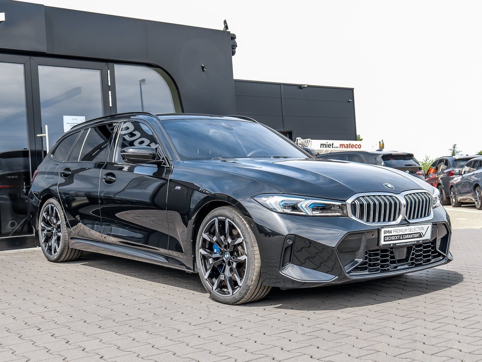 BMW 320 - Bild 6
