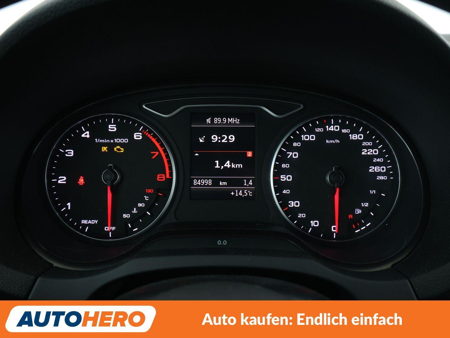 Audi A3 Sportback 1.4 TFSI ACT Sport*NAV*BI-XENON*PDC