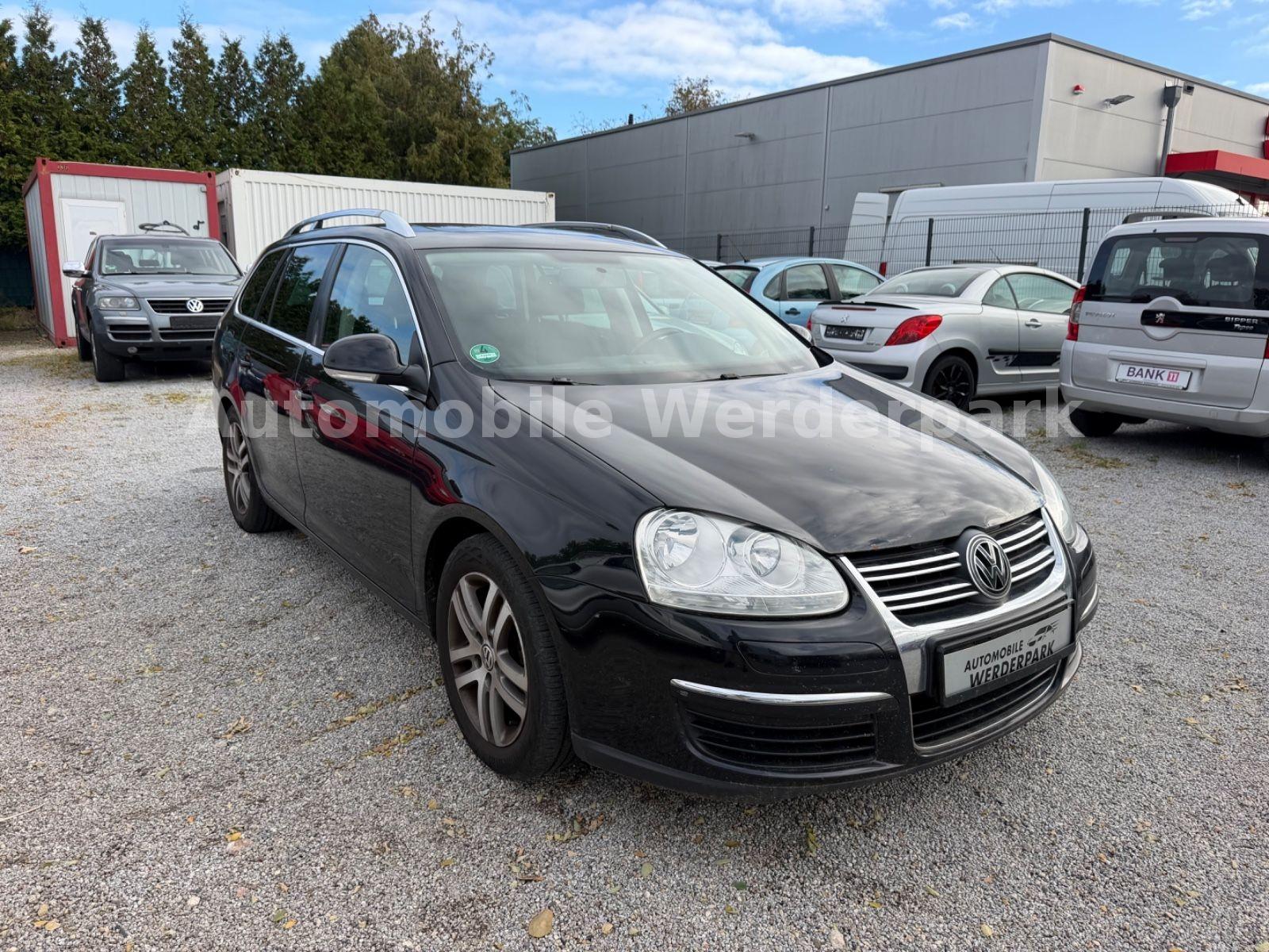 Volkswagen Golf 2008 — photo 7