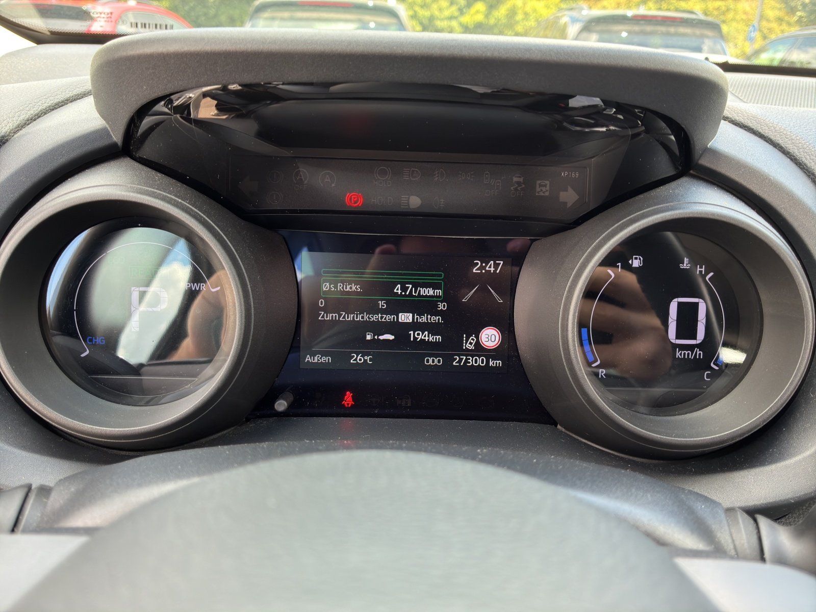 Fahrzeugabbildung Toyota Yaris 1.5 Dual-VVT-iE Hybrid Club Kamera,LED,LM