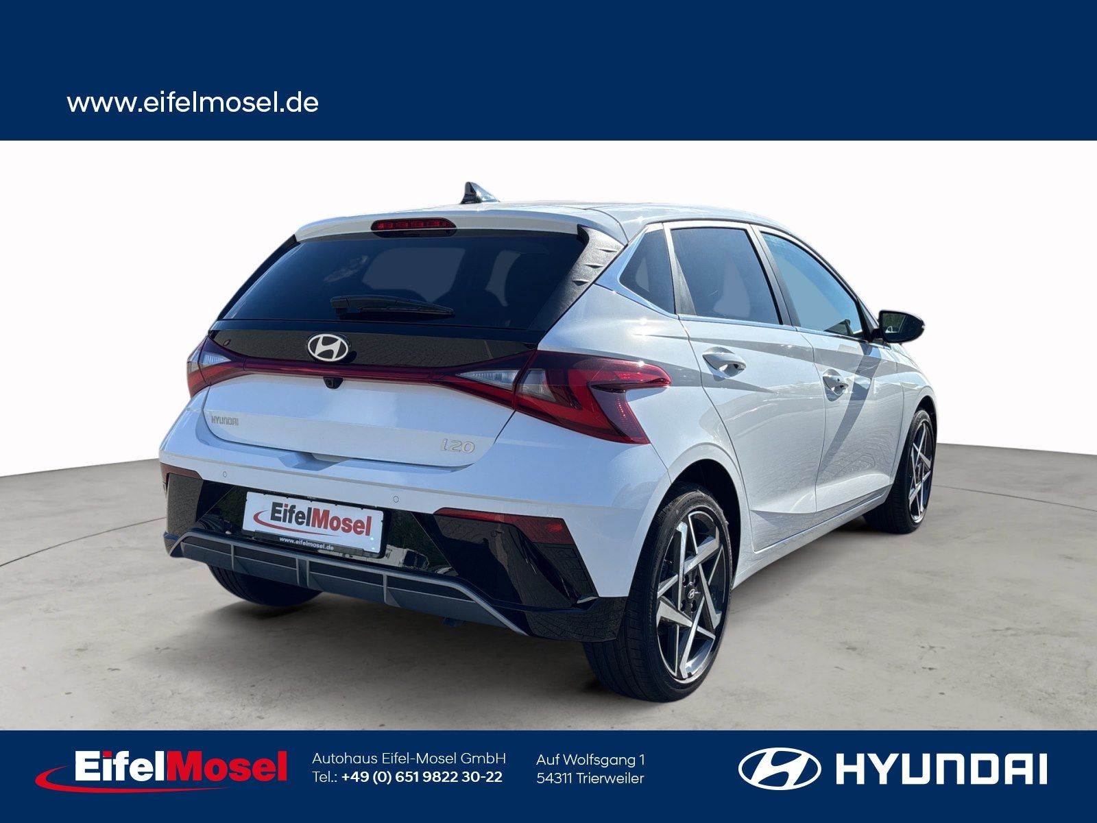 Hyundai i20 – Bild 5