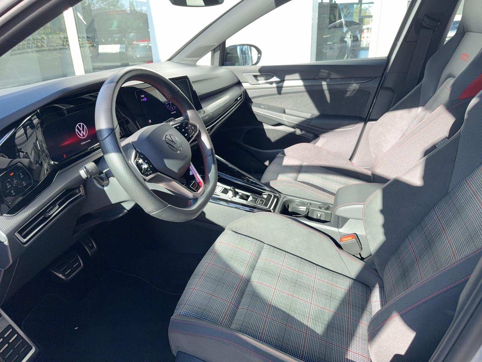 Volkswagen Golf VIII GTI DSG Matrix IQ-Drive R2D Kam. LM18, миниатюра 8