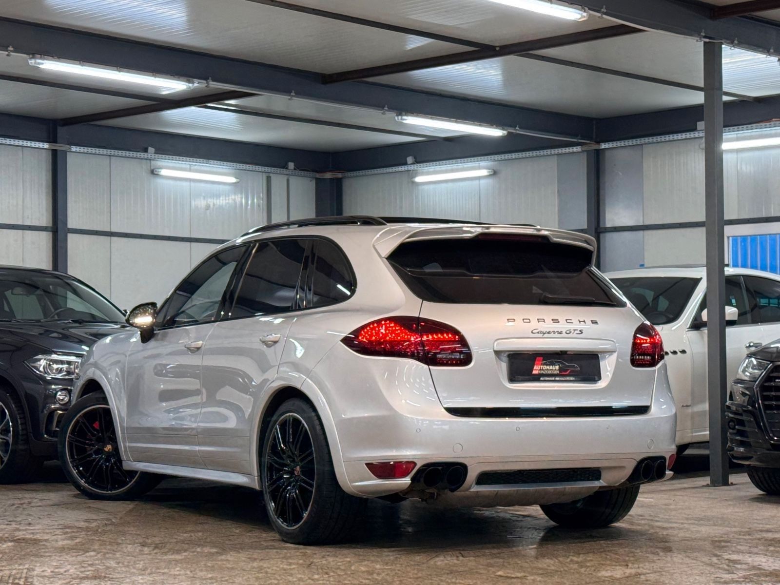 Porsche Cayenne GTS 4,8L PANO*BOSE*STHZ*PCM*21*KAME*2.H foto 10