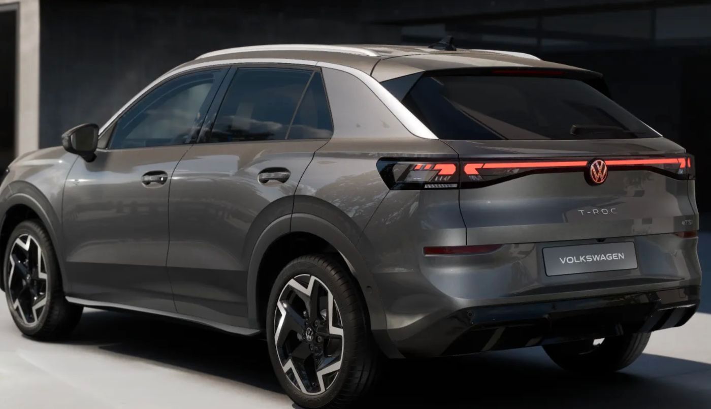 Volkswagen T-Roc - Bild 19