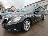 Mercedes-Benz E 200 T CGI BlueEfficiency*AVANTGARDE*TEMPO* - Mercedes-Benz E 200 aus 2010