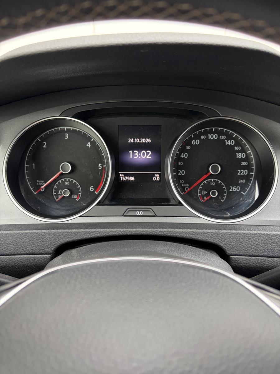 Volkswagen Golf 2.0 TDI BMT LOUNGE Variant LOUNGE