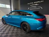 Mercedes-Benz CLA 250 e SB AMG LINE-BURMESTER-KAMERA-LED-JUNGE - blaue Mercedes-Benz CLA 250 Shooting Brake