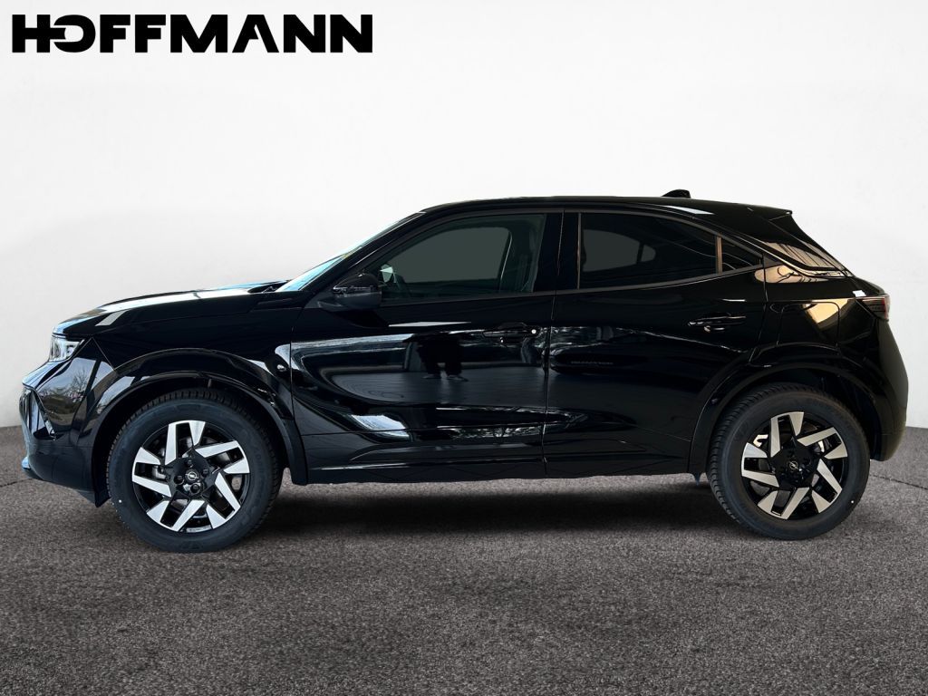 Fahrzeugabbildung Opel Mokka 1.2 DI Turbo Hybrid 48V Automatik GS