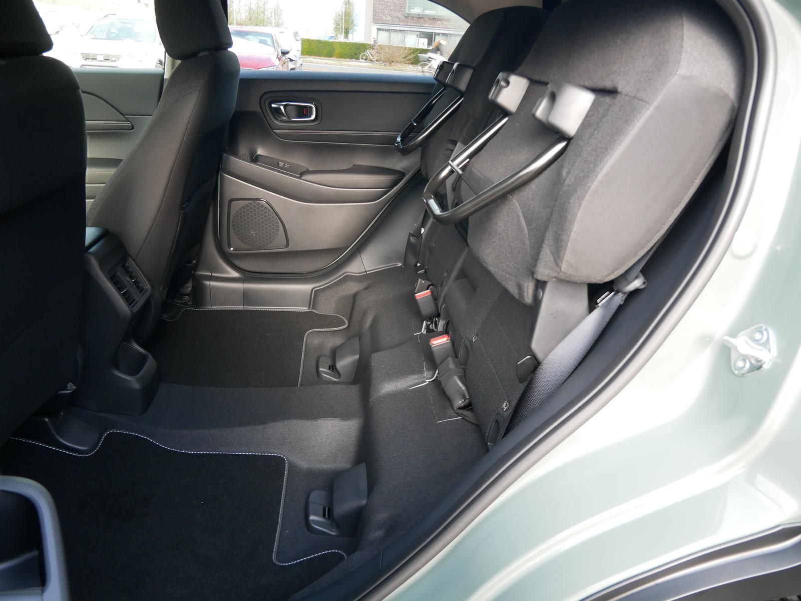 Honda HR-V - Bild 17