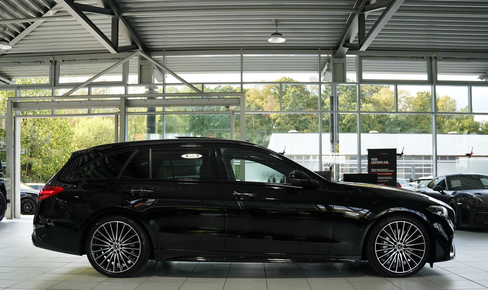 Mercedes Benz C 300