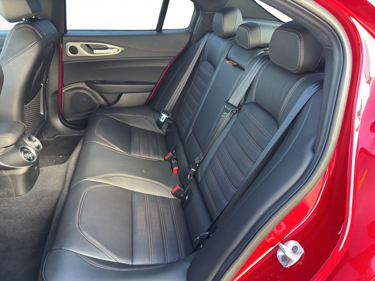 Alfa Romeo Giulia - Bild 20