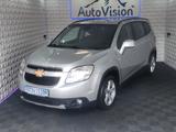 Chevrolet Orlando LT*7Sitzer*Klima*Tüv und Hu Neu* - Chevrolet Orlando aus 2013