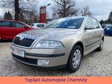 Skoda Octavia Combi 1.6 Ambiente 1.Hand Climatic - Skoda Gebrauchtwagen von 2005