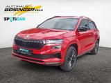 Skoda Karoq Sportline 2.0TDI 4x4 DSG AHK/Navi/Kam 5J-G - Skoda Karoq