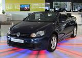 Volkswagen Golf VI Cabriolet BMT*PDC*KLIMAAUT*TEMPOMAT*ALU* - VW Golf Gebrauchtwagen in Bonn